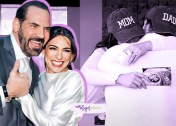 Ana Brenda y Zacarías Melhem; así inició su historia de amor