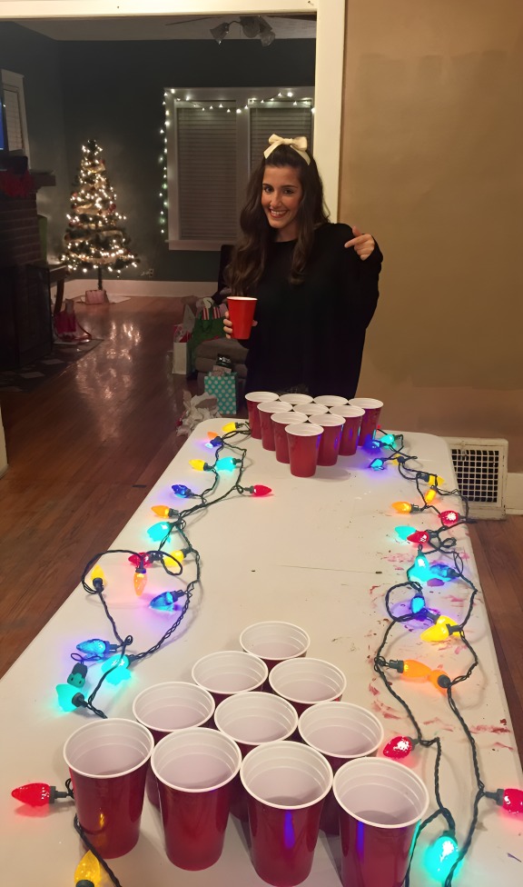 Beer pong juegos para posadas