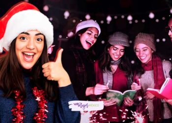 Mejores y divertidos juegos para psadas navidenas