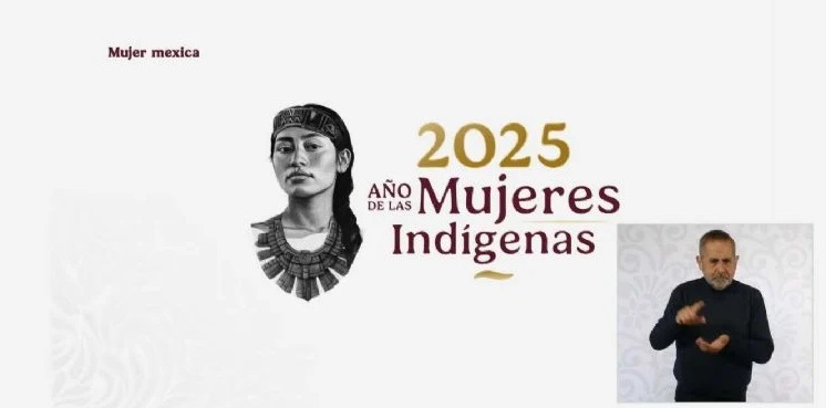 ¿Quiénes son las mujeres indígenas que serán el emblema de 2025?