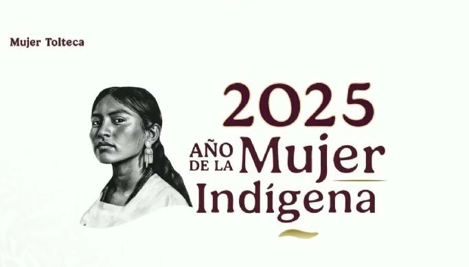 ¿Quiénes son las mujeres indígenas que serán el emblema en 2025?