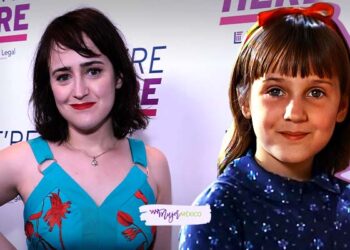 ¿Qué fue de Mara Wilson, protagonista de "Matilda"? |FOTOS