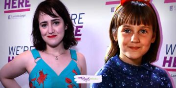 ¿Qué fue de Mara Wilson, protagonista de "Matilda"? |FOTOS