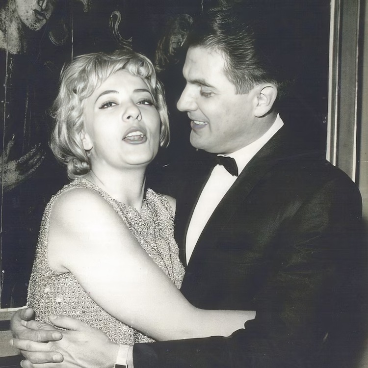 Viridiana Alatriste, hija de Silvia Pinal y gustavo Alatriste