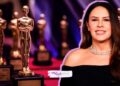 Karla Sofía Gascón, primera actriz trans nominada al Oscar