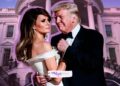 Melania y Donald Trump: así inició su historia de amor