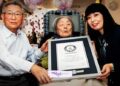 Muere Tomiko Itooka, la mujer más longeva del mundo