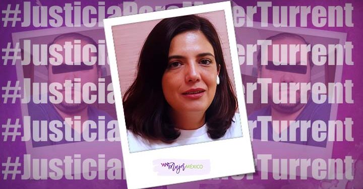 ¿Quién es Mafer Turrent, víctima de violencia vicaria?