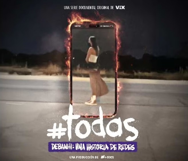 Anuncian documental del feminicidio de Debanhi Escobar