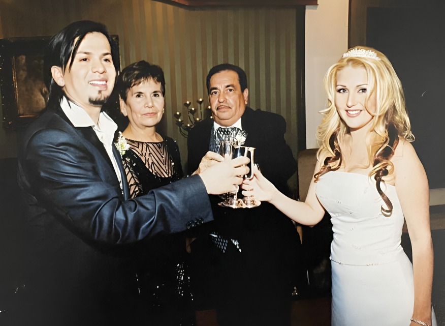 Historia de amor de Alicia Villarreal y Cruz