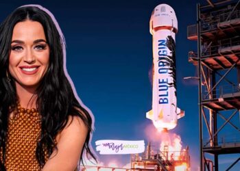 Katy Perry viajará espacio en tripulación solo de mujeres