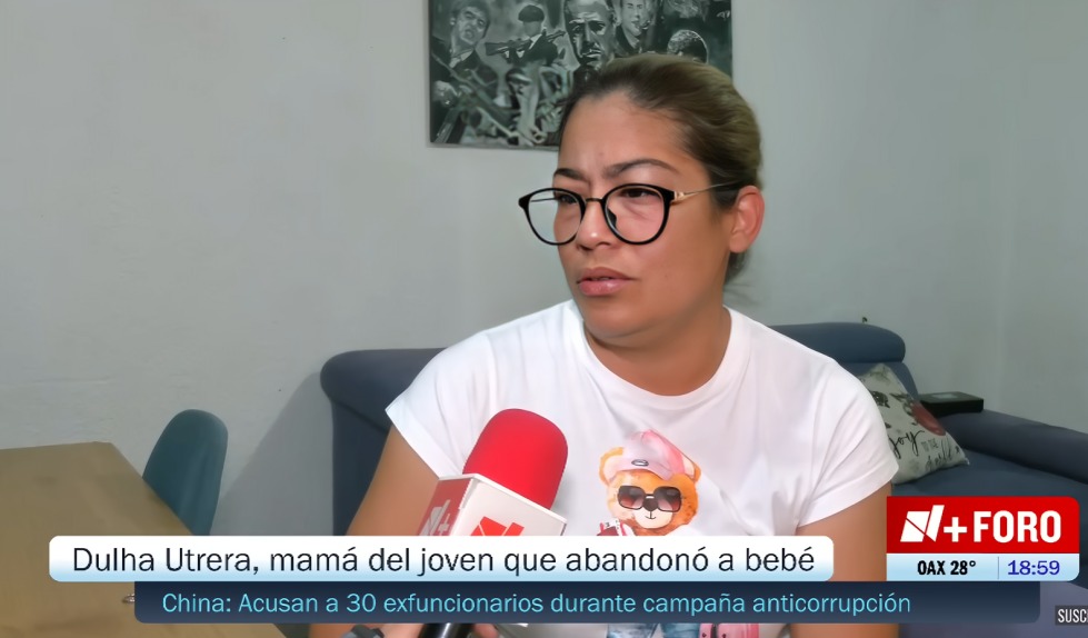 Madre de Lucio pide parar con amenazas contra la familia