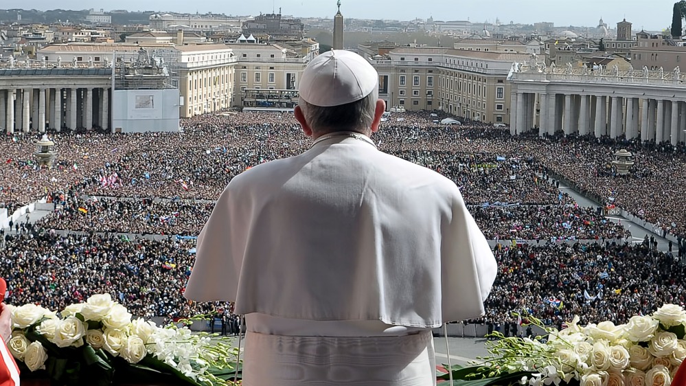 ¿Qué dice la iglesia sobre una mujer sienod papa?