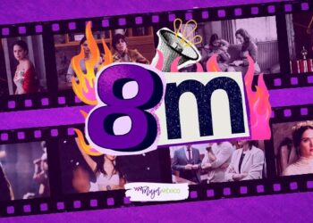 8M: películas, series y múisca que destacan la lucha feminista