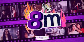 8M: películas, series y múisca que destacan la lucha feminista