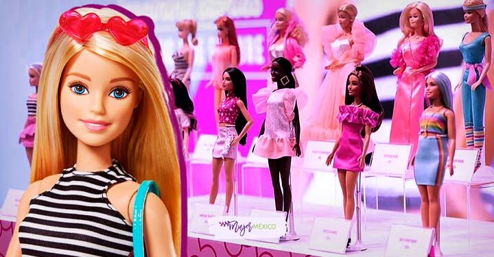 Estas son la smuñecas barbie más polémicas de la historia