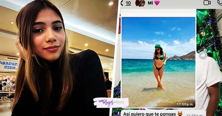 Hombre pide a novia imitar cuerpo de modelo |VIDEO