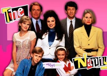 Antes y después del elenco de La Niñera |FOTOS