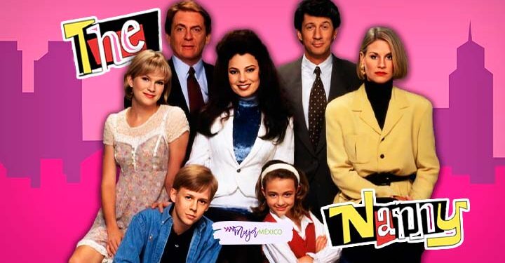 Antes y después del elenco de La Niñera |FOTOS