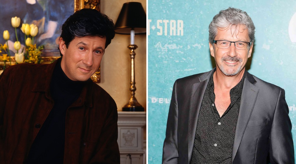 Antes y después de Mr. Maxwell Sheffield