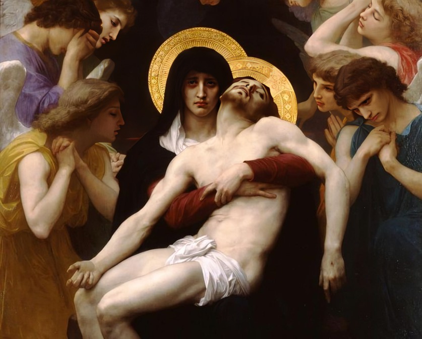 Importancia de las mujeres en Semana Santa