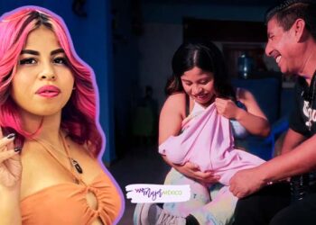 Lupita TikTok. ¿Quién es y por qué podría perder su bebé?