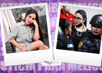 Melissa Palacios: conmociona asesinato de joven en Guatemala