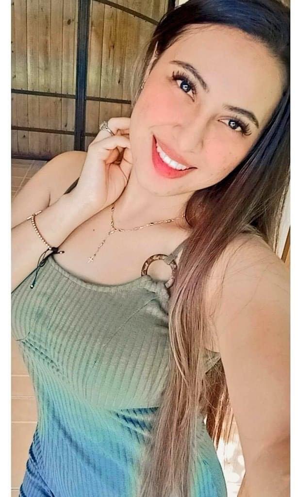 Filtran audio de Melissa Palacios peleando con su feminicida