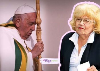 ¿Quién es Amalia Damonte, única novia del papa Francisco?