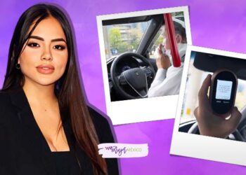 Samadhi Zendejas denuncia acoso en viaje en taxi de Tokio |VIDEO