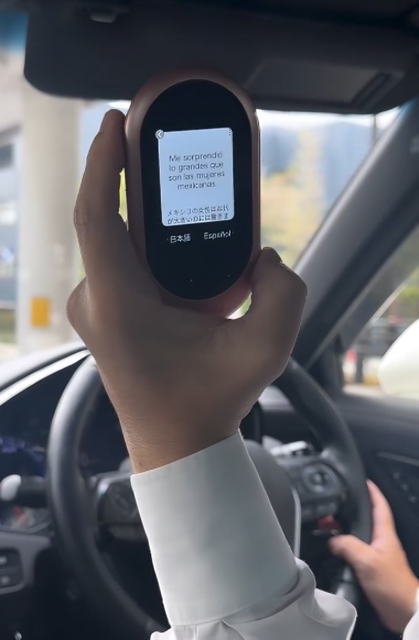 Samadhi Zendejas revela que coher de taxi la acosó