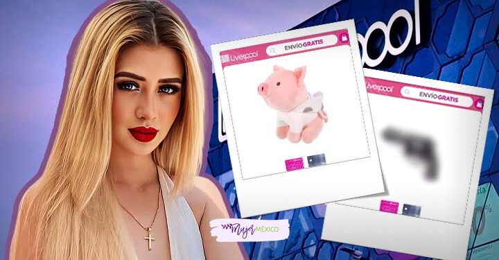 Acusan a Liverpool de lucrar con muerte de Valeria Márquez