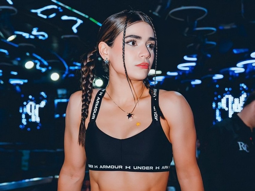 Alana Flores denuncia que fue víctima de deepfake