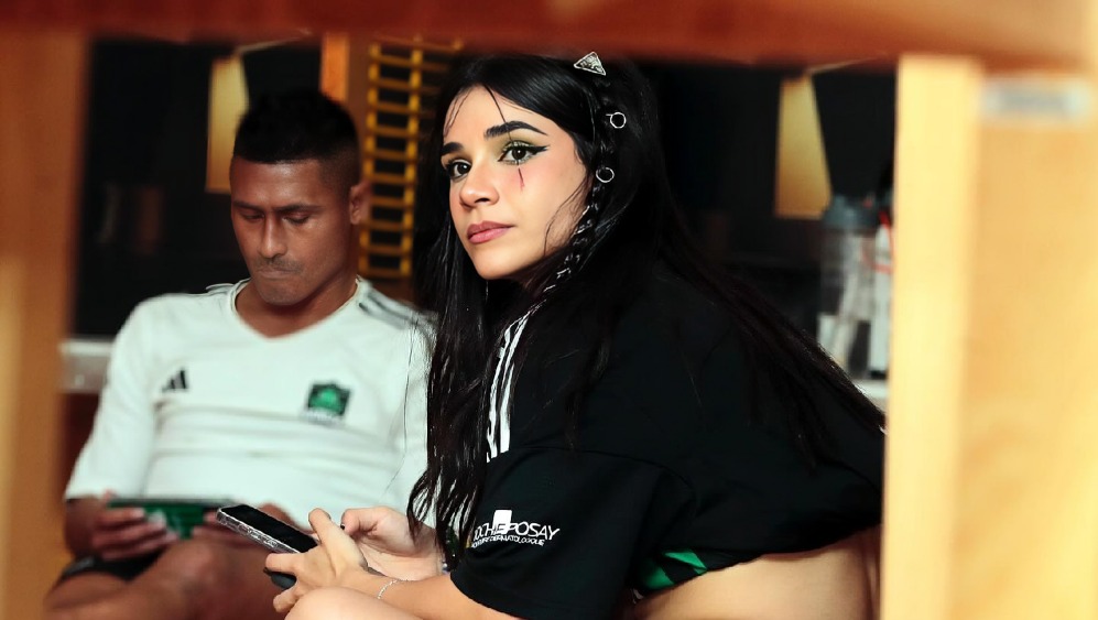 Alana Flores fue víctima de deepfake