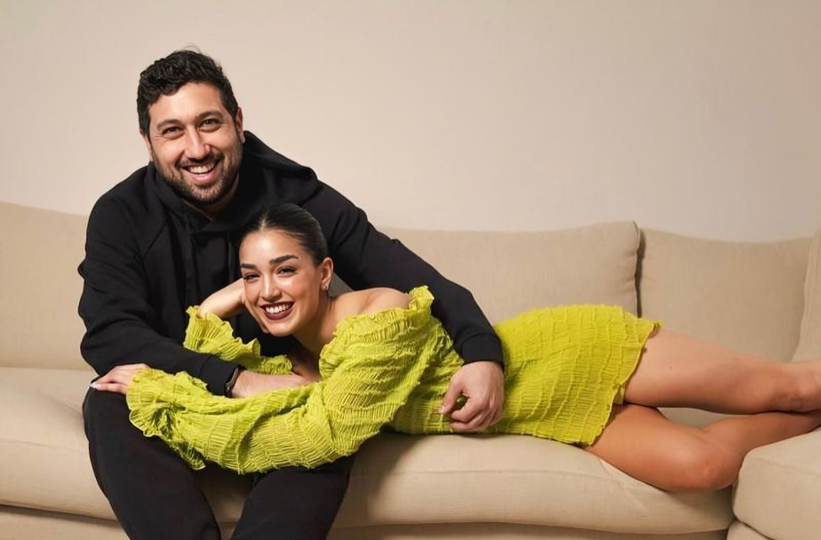 ¿Cómo inició la historia de amor de Nader Shoueiry y Ale Capetillo?