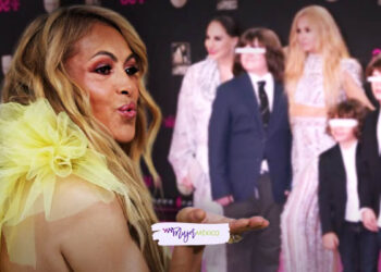 ¿Cuántos hijos tiene Paulina Rubio y quiénes son los padres?