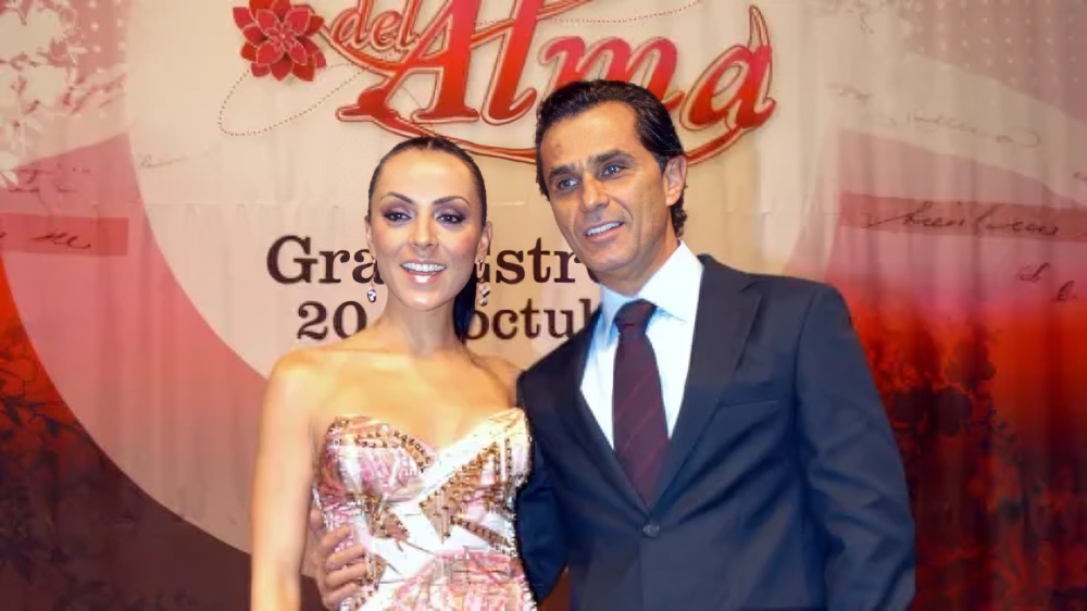 Ivonne Montero acusa maltrato de Humberto Zurita