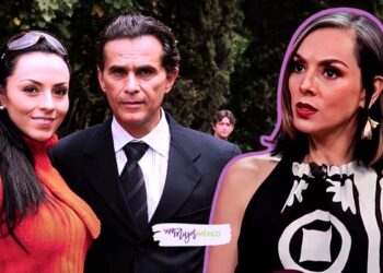 Ivonne Montero acusa violencia de Humberto Zurita en novela