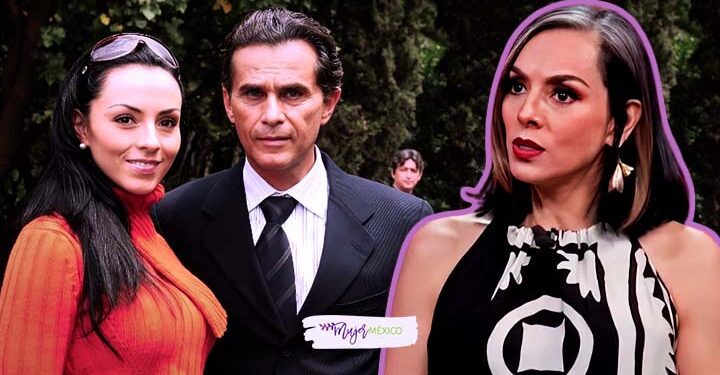 Ivonne Montero acusa violencia de Humberto Zurita en novela