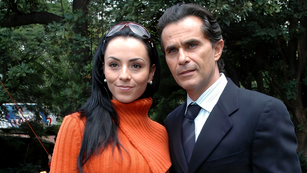 Ivonne Montero denuncua violencia de Humberto Zurita
