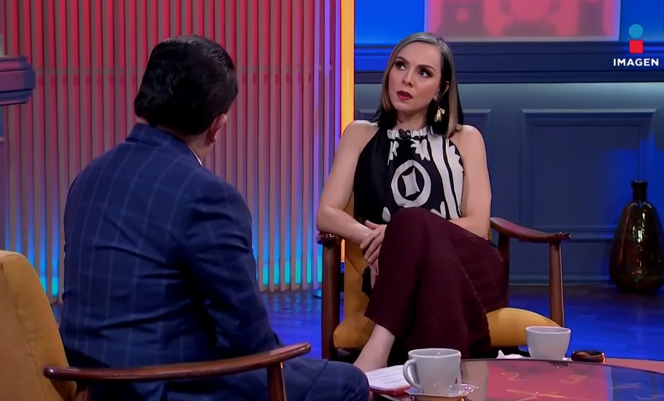 Ivonne Montero revela actos violentos de Humberto zurita