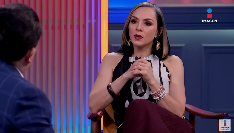 Ivonne Montero revela que sufrió violencia en telenovela
