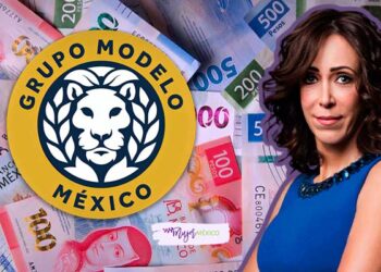 María Asunción Aramburuzabala, lamujer más rica de AL