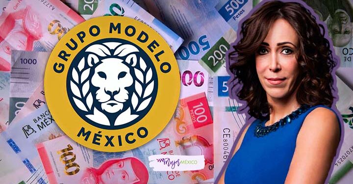 María Asunción Aramburuzabala, lamujer más rica de AL
