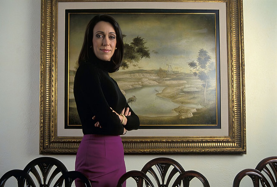 María Asunción Aramburuzabala negocios