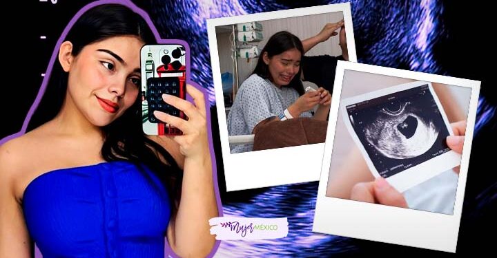 Montse Hernández pierde a su bebé y le quitan la matriz