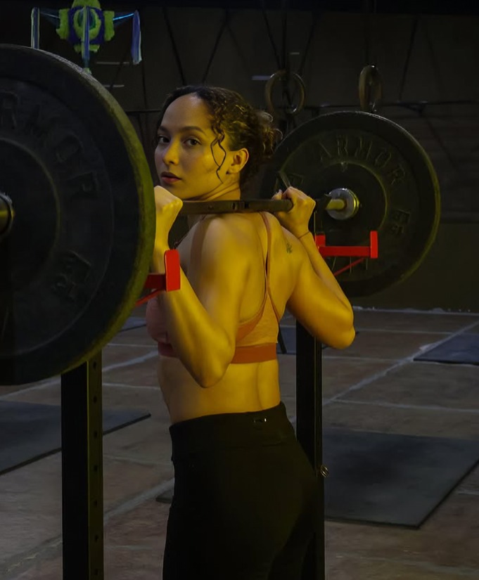 Muere Nayeli Clemente, atelta de CrossFit