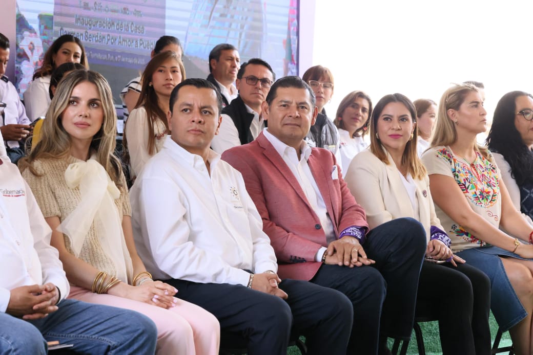 Olimpia Coral reconoce casa Carmen Serdán le habría auudado cuando sufrió violencia