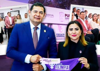 Olimpia Coral reconoce Casas Carmen Serdán de Armenta