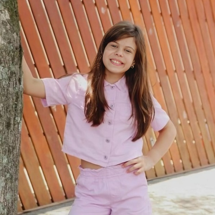 ¿Quién era Milena Brandao, actriz de 11 años?